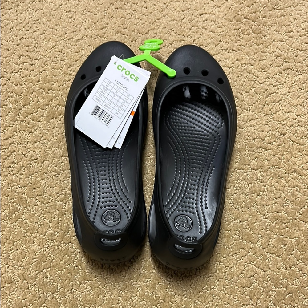 Women’s Kadee Crocs - Size 9